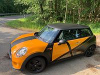 Second-hand Mini ONE 75 CP (55 kW) 2015 Galben Hatchback