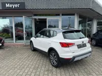 Gebraucht Seat Arona XCELLENCE 116 PS (85 kW) 2017 Candy weiss SUV