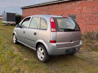 Gebraucht Opel Meriva 90 PS (66 kW) 2005 Blau Van / Kleinbus