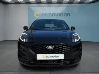 Gebraucht Ford Puma ST-Line X 155 PS (114 kW) 2025 Schwarz SUV