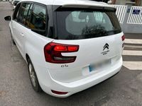 gebraucht Citroën C4 Pikaso 7 sitze 1.6 HDI