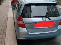 Gebraucht Honda Jazz 83 PS (61 kW) 2004 Blau Kleinwagen