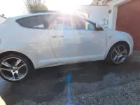 Gebraucht Alfa Romeo MiTo Turismo 120 PS (88 kW) 2009 Weiß Kleinwagen