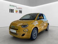 Neu Fiat 500 65 PS (47 kW) 2026 Gelb Kleinwagen