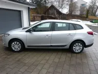 Gebraucht Renault Mégane 110 PS (80 kW) 2014 Grau Limousine