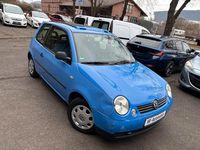 Gebraucht VW Lupo Trendline 50 PS (36 kW) 1999 Blau Kleinwagen