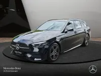 Gebraucht Mercedes C300 AMG 258 PS (189 kW) 2025 Schwarz Limousine