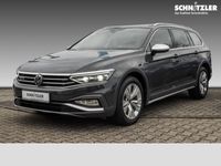 gebraucht VW Passat Alltrack Variant 2.0 TDI DSG