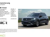 Nuevo VW T-Cross 116 CV (85 kW) 2026 Plateado SUV
