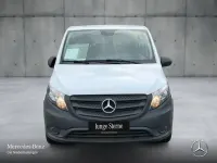 Gebraucht Mercedes Vito 136 PS (100 kW) 2022 Weiß Van