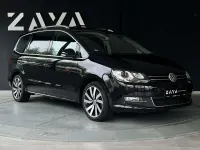 Gebraucht VW Sharan Style 177 PS (130 kW) 2020 Deep black perleffekt Van / Kleinbus