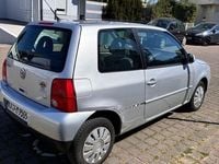 Gebraucht VW Lupo 50 PS (36 kW) 2004 Silber Kleinwagen