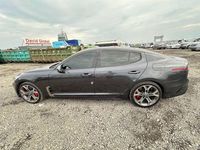 Second-hand Kia Stinger 256 CP (188 kW) 2018 Gri Hatchback