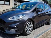 Gebraucht Ford Fiesta ST-Line 125 PS (91 kW) 2020 Magneticgrau (metallic) Kleinwagen