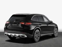 Gebraucht Mercedes GLC220 Avantgarde 197 PS (144 kW) 2023 Schwarz SUV