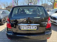 Gebraucht Mercedes A170 Elegance 116 PS (85 kW) 2009 Schwarz Limousine