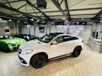 gebraucht Mercedes GLE63 AMG AMG S 4Matic Coupé*DESIGNO*PANO*360°*AHK