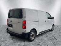 Gebraucht Toyota Proace 120 PS (88 kW) 2021 Weiß Van / Kleinbus