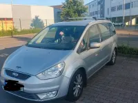 Second-hand Ford Galaxy 140 CP (102 kW) 2007 Gri Monovolum