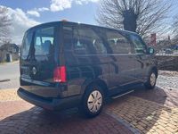 Gebraucht VW Transporter 110 PS (80 kW) 2021 Schwarz Van