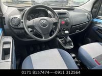 Gebraucht Citroën Nemo 75 PS (55 kW) 2012 Blau Van / Kleinbus