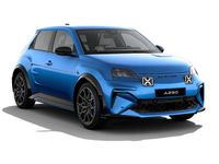 Neu Alpine A290 160 kW (218 PS) 2026 Alpine vision blau Kleinwagen