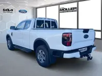 Neu Ford Ranger XLT 170 PS (125 kW) 2026 Weiss Pickup