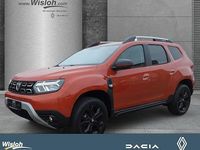 Gebraucht Dacia Duster Extreme 150 PS (110 kW) 2022 Orange arizona SUV