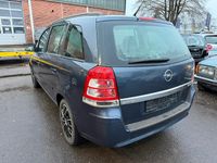 Gebraucht Opel Zafira 150 PS (110 kW) 2006 Grau Van / Kleinbus