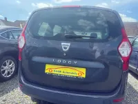 Gebraucht Dacia Lodgy Lauréate 107 PS (78 kW) 2013 Grau Van / Kleinbus