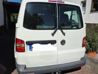 Second-hand VW Caravelle 131 CP (96 kW) 2009 Alb Van