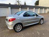 gebraucht Peugeot 206 CC 