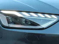 Gebraucht Audi A4 Edition .1 245 PS (180 kW) 2019 Grau Kombi