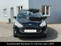 Occasion Ford B-MAX SYNC Edition 101 ch (74 kW) 2016 Noir Monospace