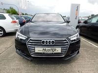 Gebraucht Audi A4 Sport 150 PS (110 kW) 2017 Schwarz Kombi