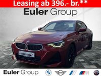 Gebraucht BMW 218 Performance 156 PS (114 kW) 2025 Rot Coupé