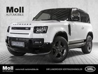 Gebraucht Land Rover Defender SE Dynamic 202 PS (148 kW) 2023 Weiß SUV