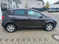 Second-hand Seat Altea 140 CP (102 kW) 2004 Negru Monovolum