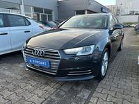 Gebraucht Audi A4 Sport 150 PS (110 kW) 2018 Grau Kombi
