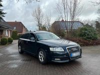 Gebraucht Audi A6 190 PS (139 kW) 2010 Schwarz Kombi
