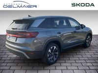 Gebraucht Skoda Kodiaq Selection 193 PS (141 kW) 2024 Graphitegrau SUV
