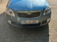 Używany Skoda Fabia Ambiente 86 KM (63 kW) 2009 Kombi
