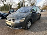 Gebraucht VW Sharan Comfortline 140 PS (102 kW) 2011 Grau Van / Kleinbus