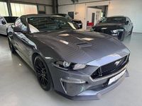 Gebraucht Ford Mustang GT Performance Edition 449 PS (330 kW) 2021 Grau Coupé