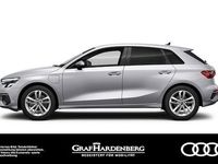 Gebraucht Audi A3 Sportback e-tron Ambiente 204 PS (150 kW) 2023 Florettsilber metallic Kleinwagen