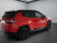 Gebraucht Jeep Compass 131 PS (96 kW) 2024 Rot SUV
