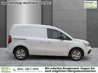 Neu Renault Kangoo Komfort 89 kW (122 PS) 2025 Mineralweiß Van / Kleinbus
