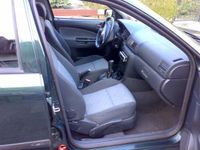 Gebraucht Skoda Octavia Ambiente 102 PS (75 kW) 2001 Grün Kombi