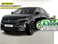 Neu Renault Rafale 300 PS (220 kW) 2025 Schwarz SUV