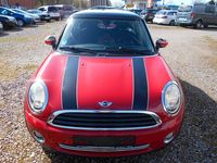 Usata Mini Cooper 120 CV (88 kW) 2007 Rosso Utilitaria